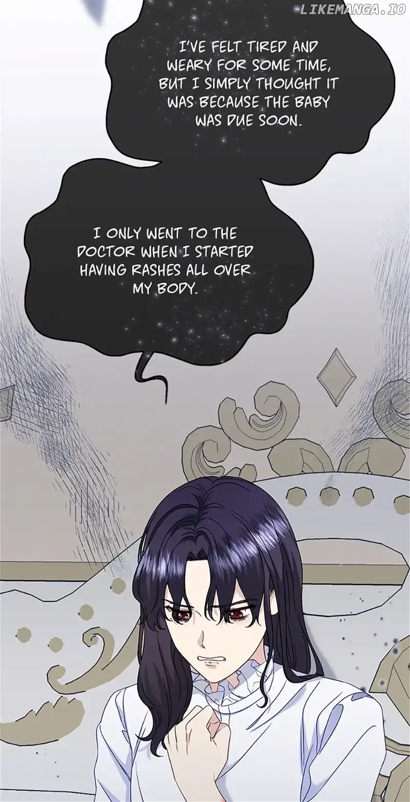 I stole the child of my war-mad husband Chapter 61 – Page 33