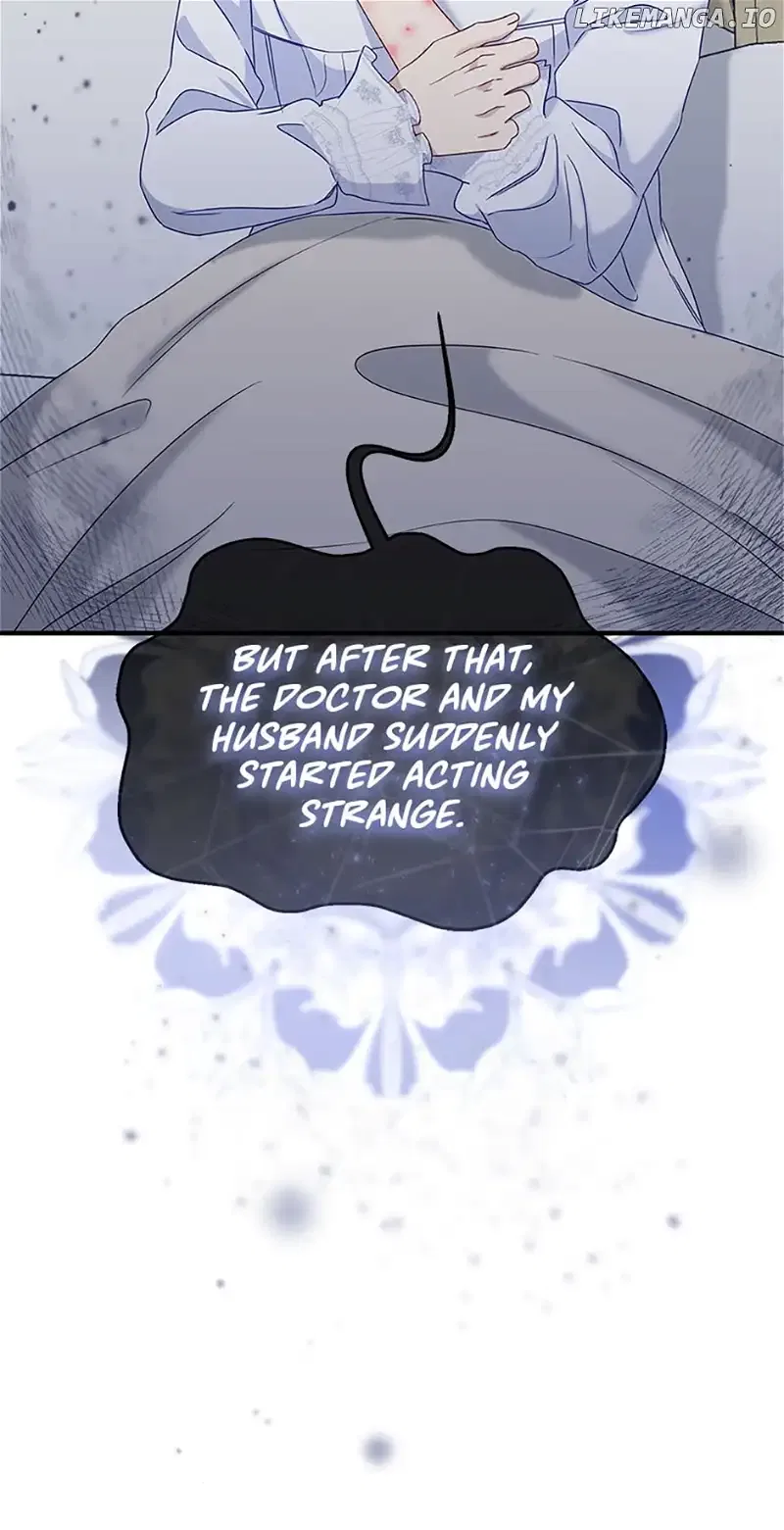 I stole the child of my war-mad husband Chapter 61 – Page 34