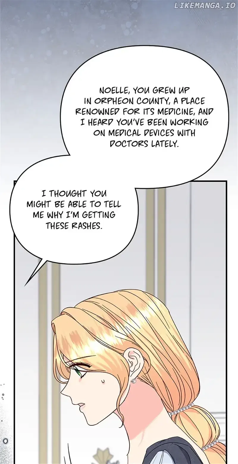 I stole the child of my war-mad husband Chapter 61 – Page 39