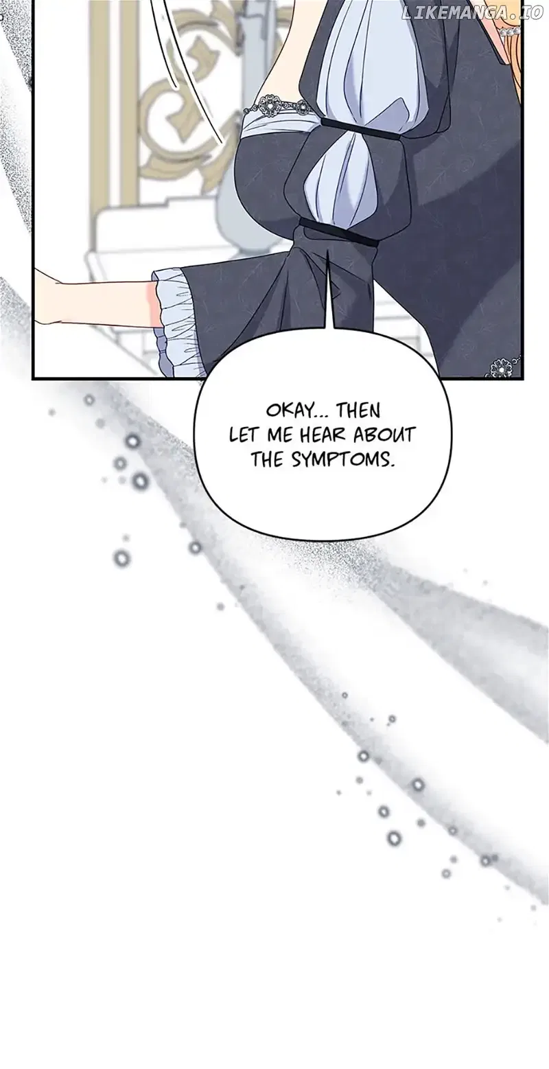 I stole the child of my war-mad husband Chapter 61 – Page 40