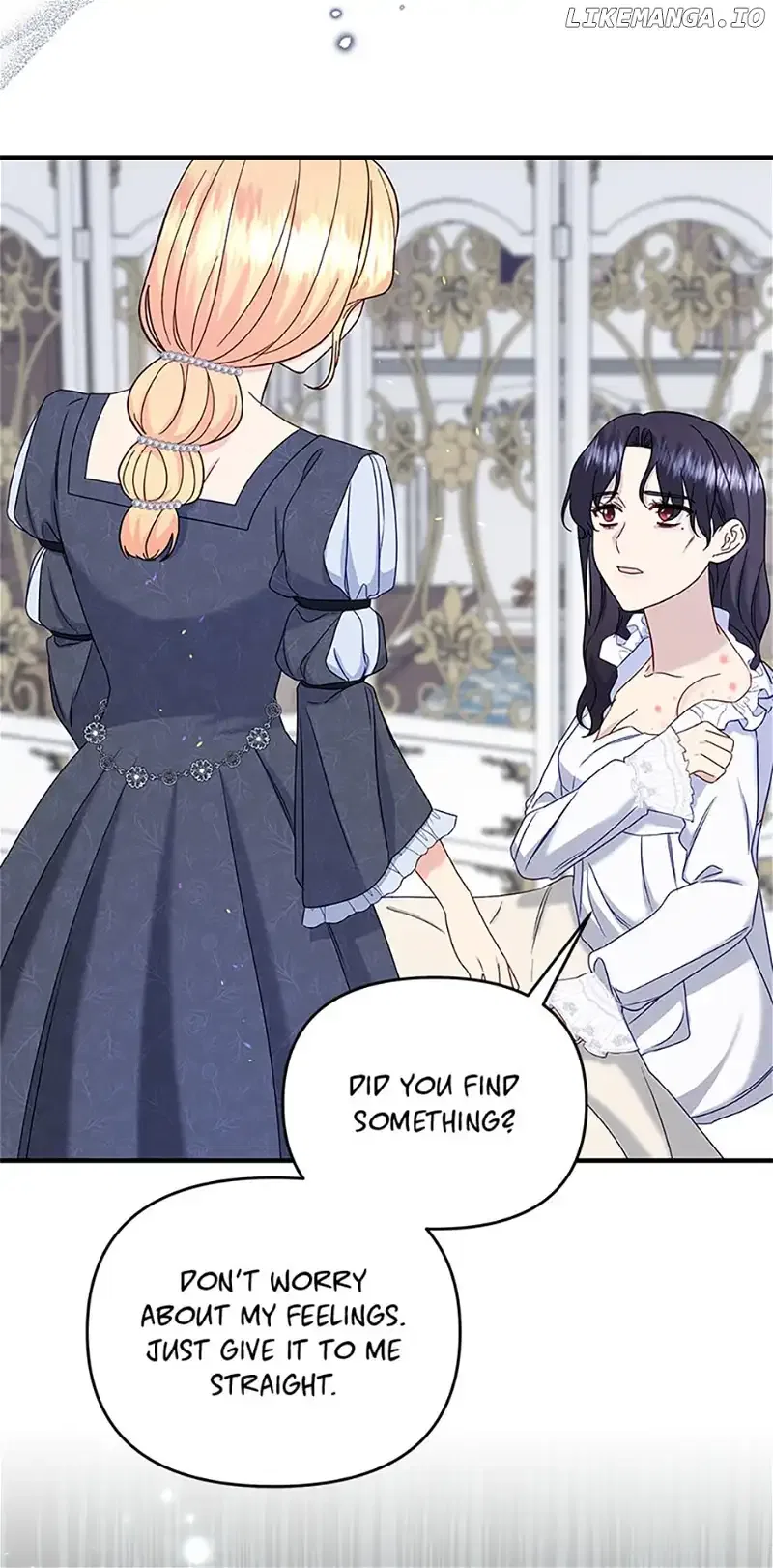 I stole the child of my war-mad husband Chapter 61 – Page 42