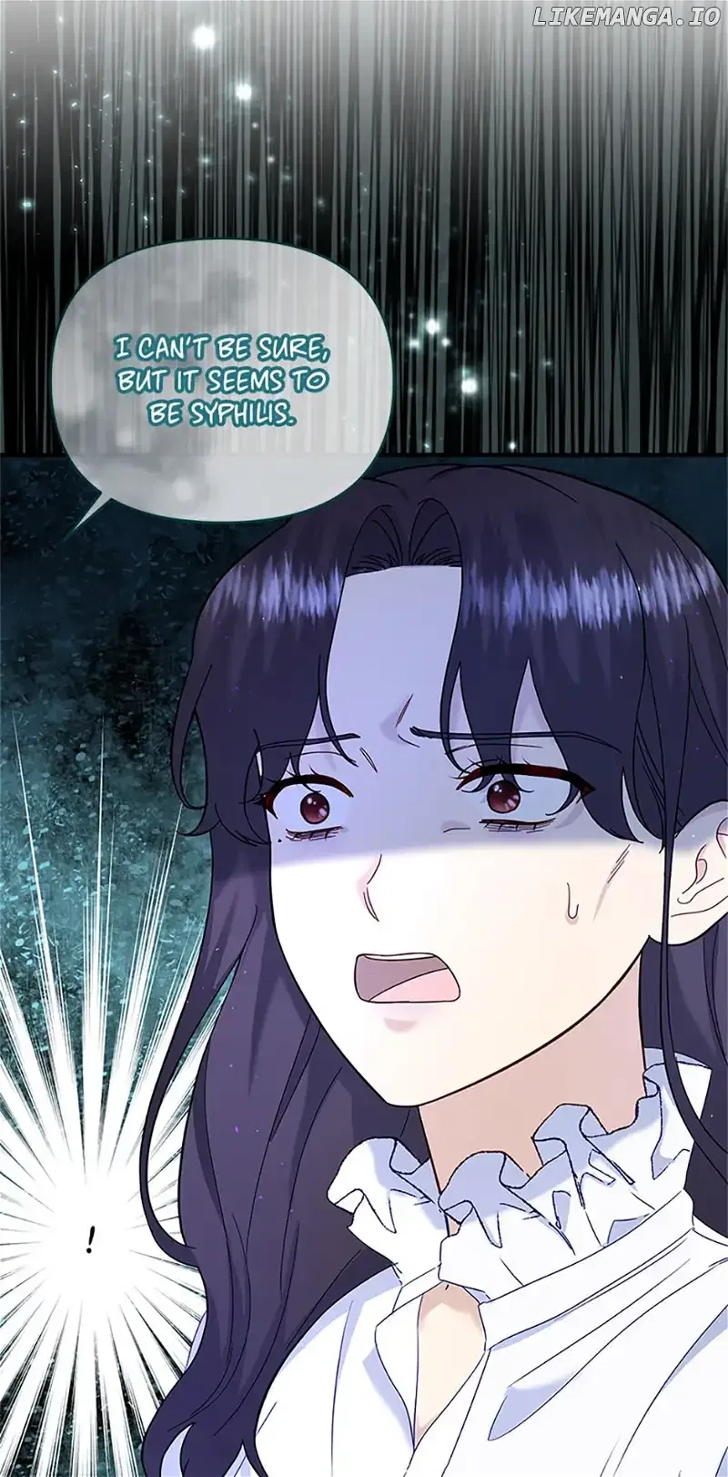 I stole the child of my war-mad husband Chapter 61 – Page 43