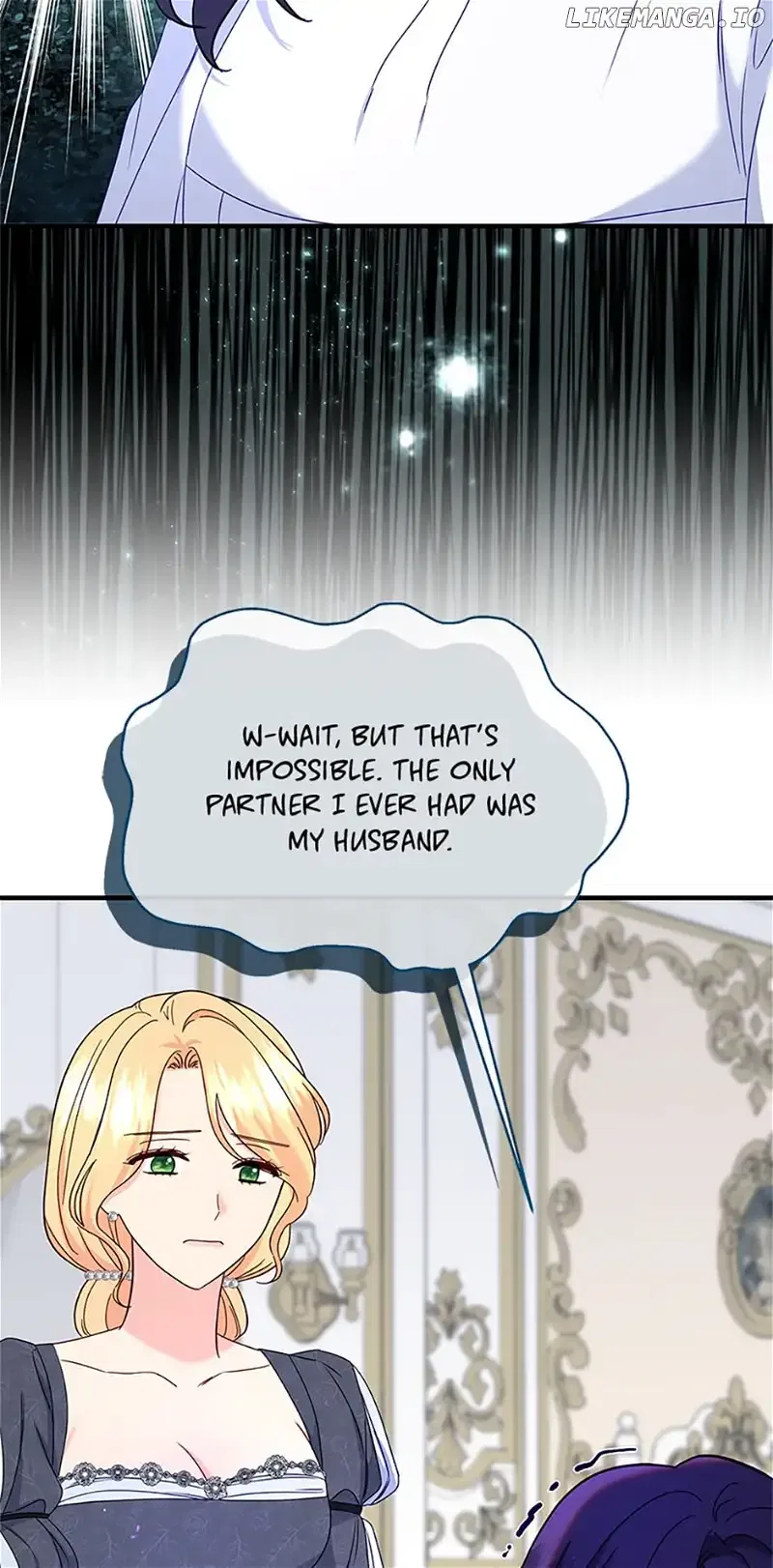 I stole the child of my war-mad husband Chapter 61 – Page 44