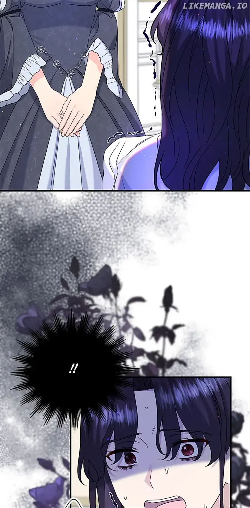 I stole the child of my war-mad husband Chapter 61 – Page 45