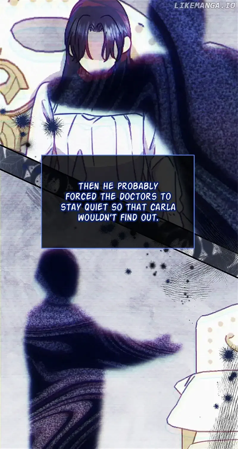 I stole the child of my war-mad husband Chapter 61 – Page 49