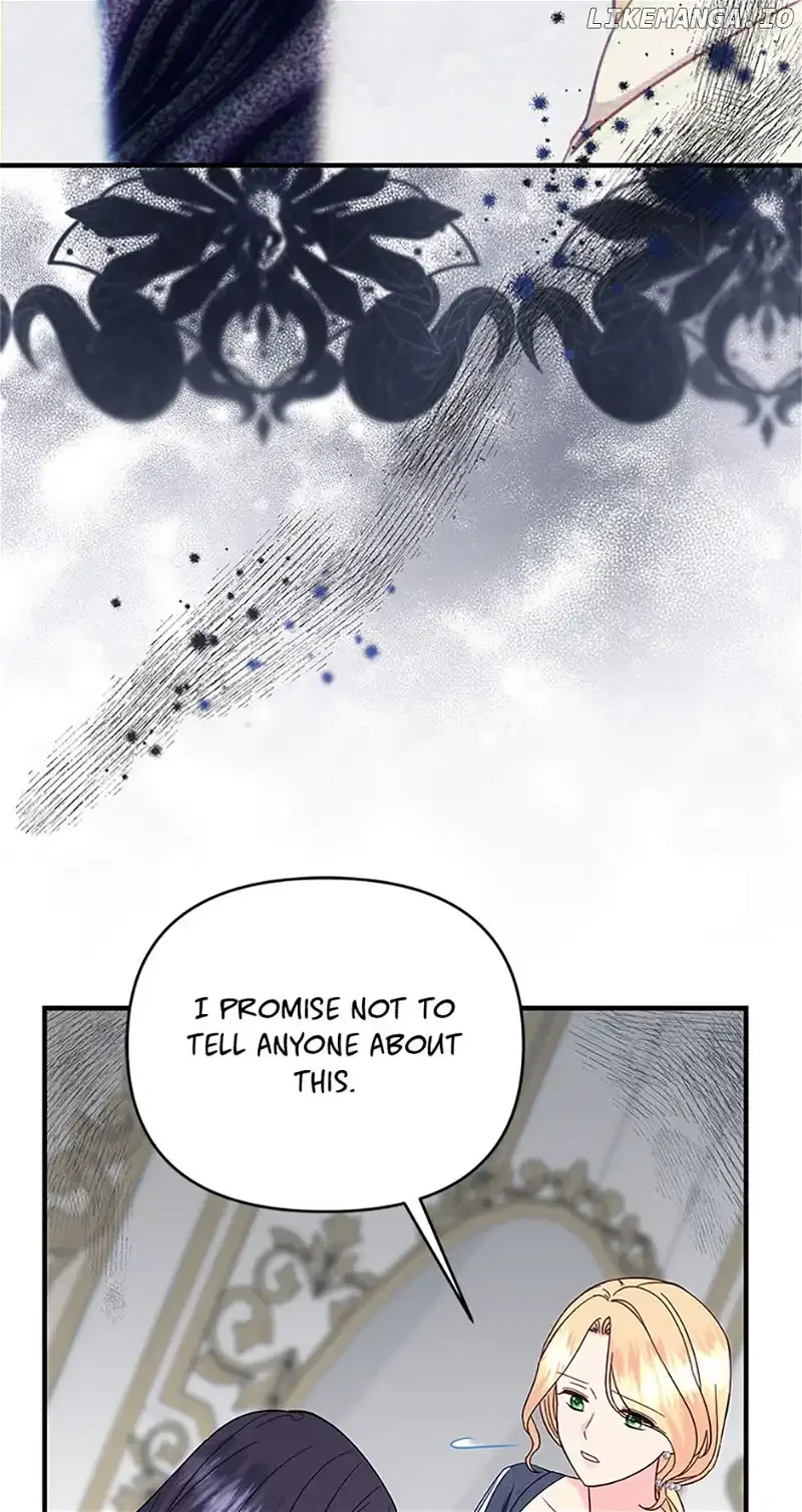 I stole the child of my war-mad husband Chapter 61 – Page 50