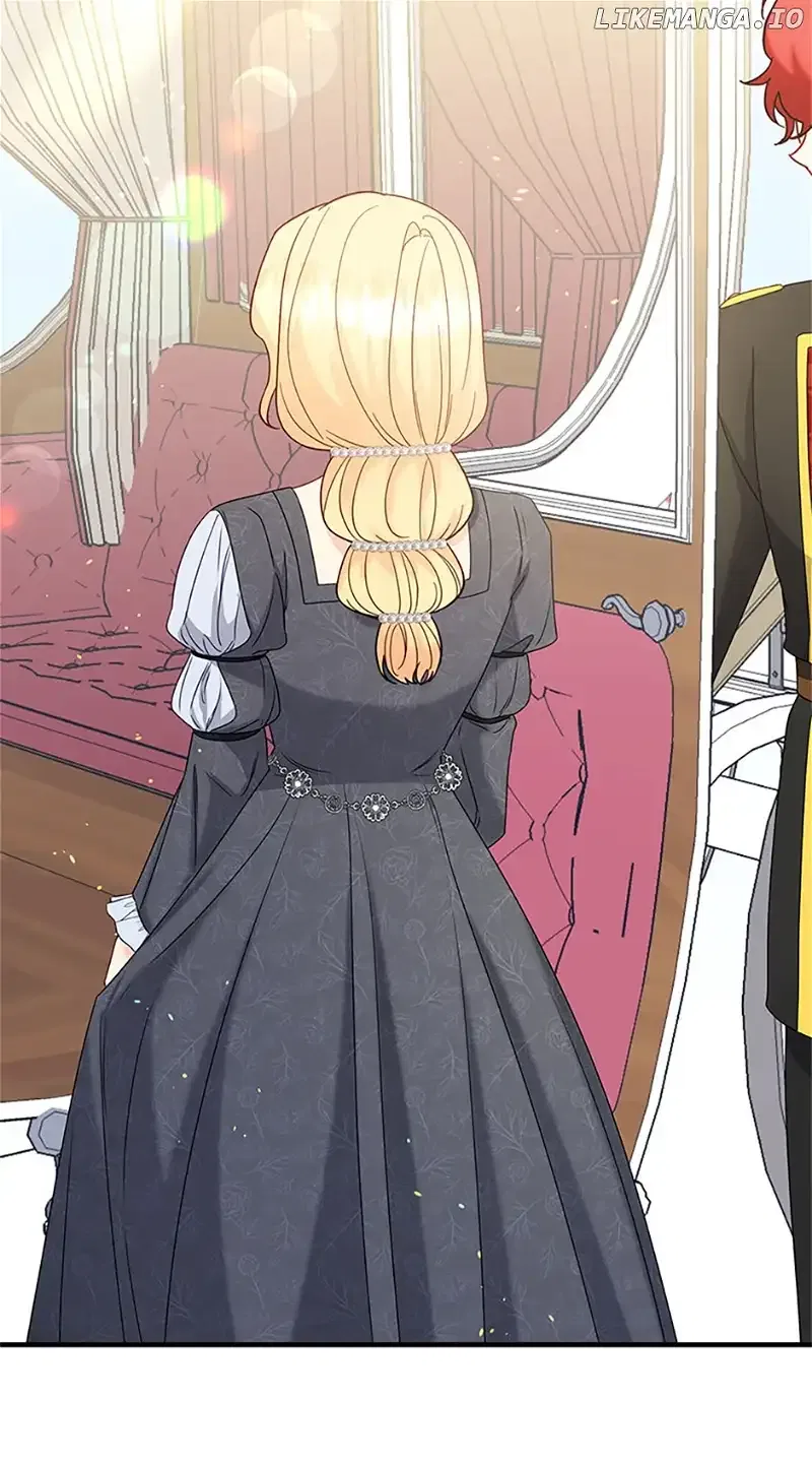 I stole the child of my war-mad husband Chapter 61 – Page 55