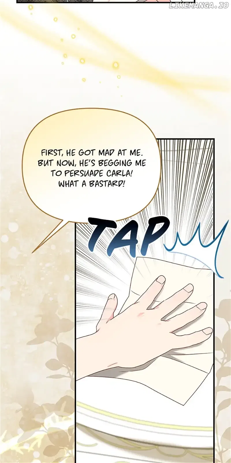 I stole the child of my war-mad husband Chapter 61 – Page 62