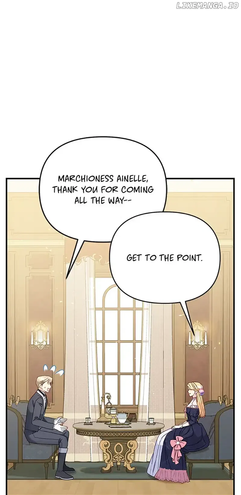 I stole the child of my war-mad husband Chapter 61 – Page 71