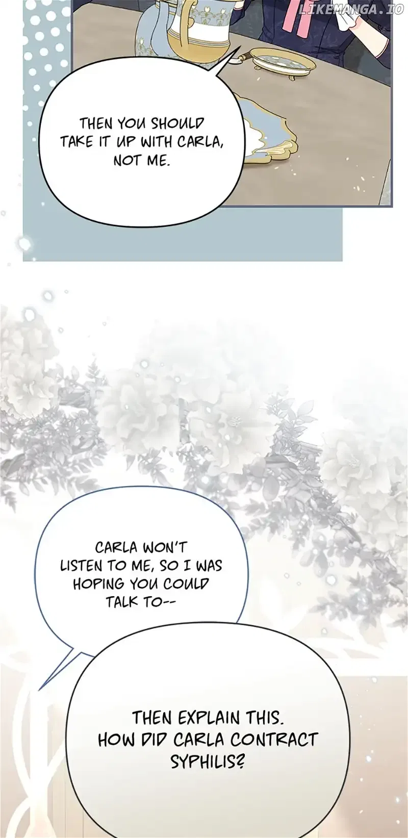 I stole the child of my war-mad husband Chapter 61 – Page 73