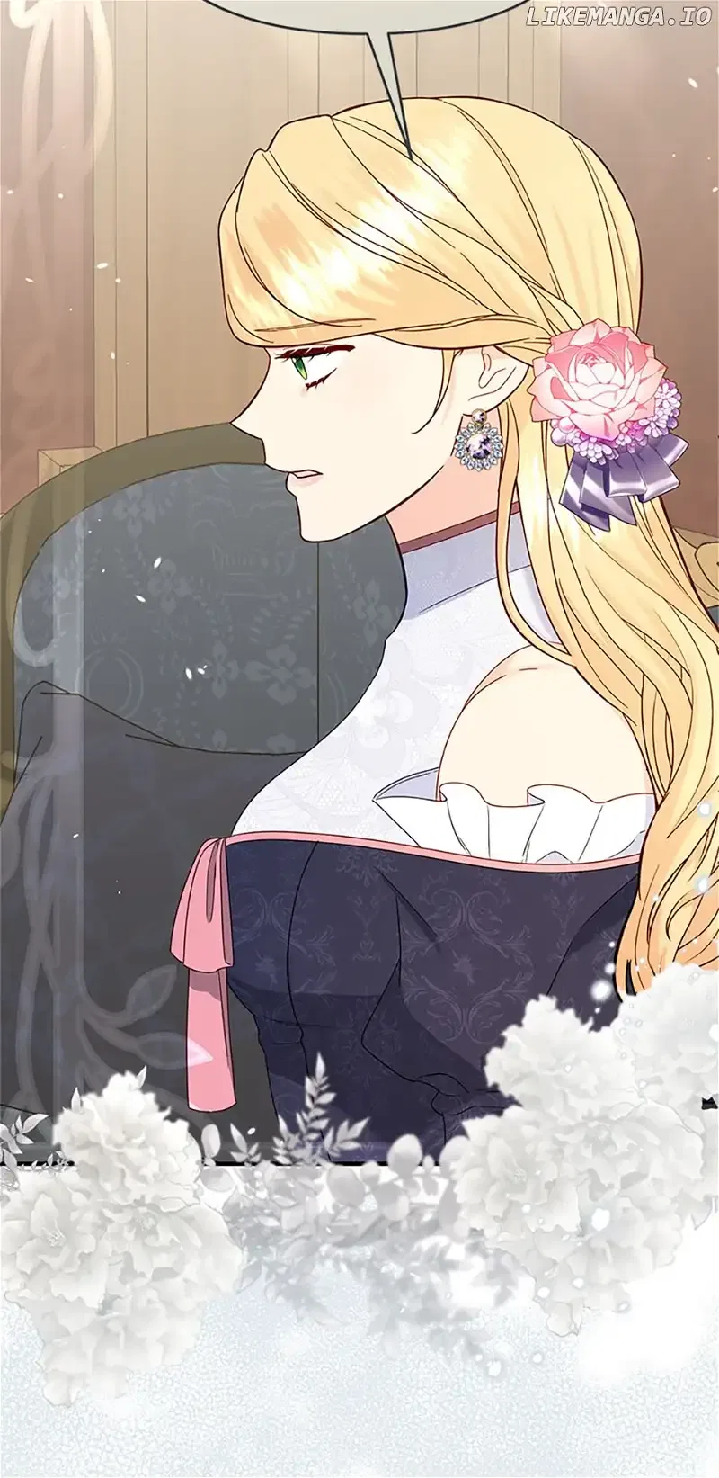 I stole the child of my war-mad husband Chapter 61 – Page 74