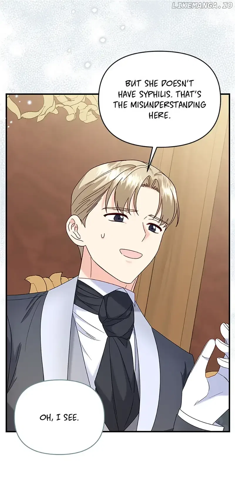 I stole the child of my war-mad husband Chapter 61 – Page 75