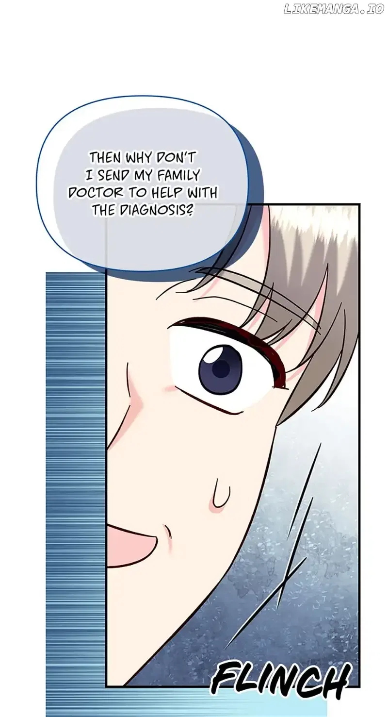 I stole the child of my war-mad husband Chapter 61 – Page 76