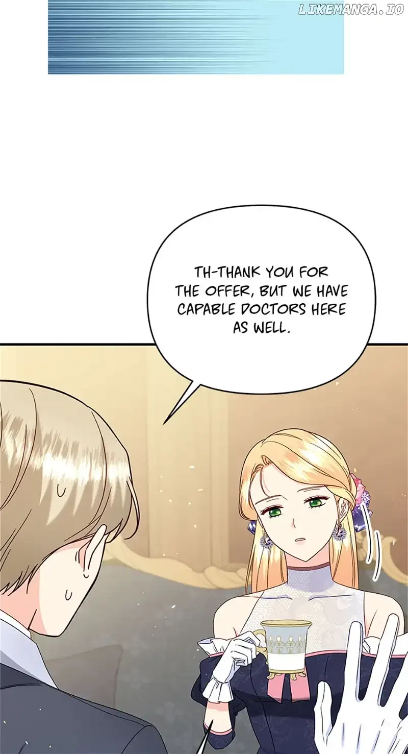 I stole the child of my war-mad husband Chapter 61 – Page 77