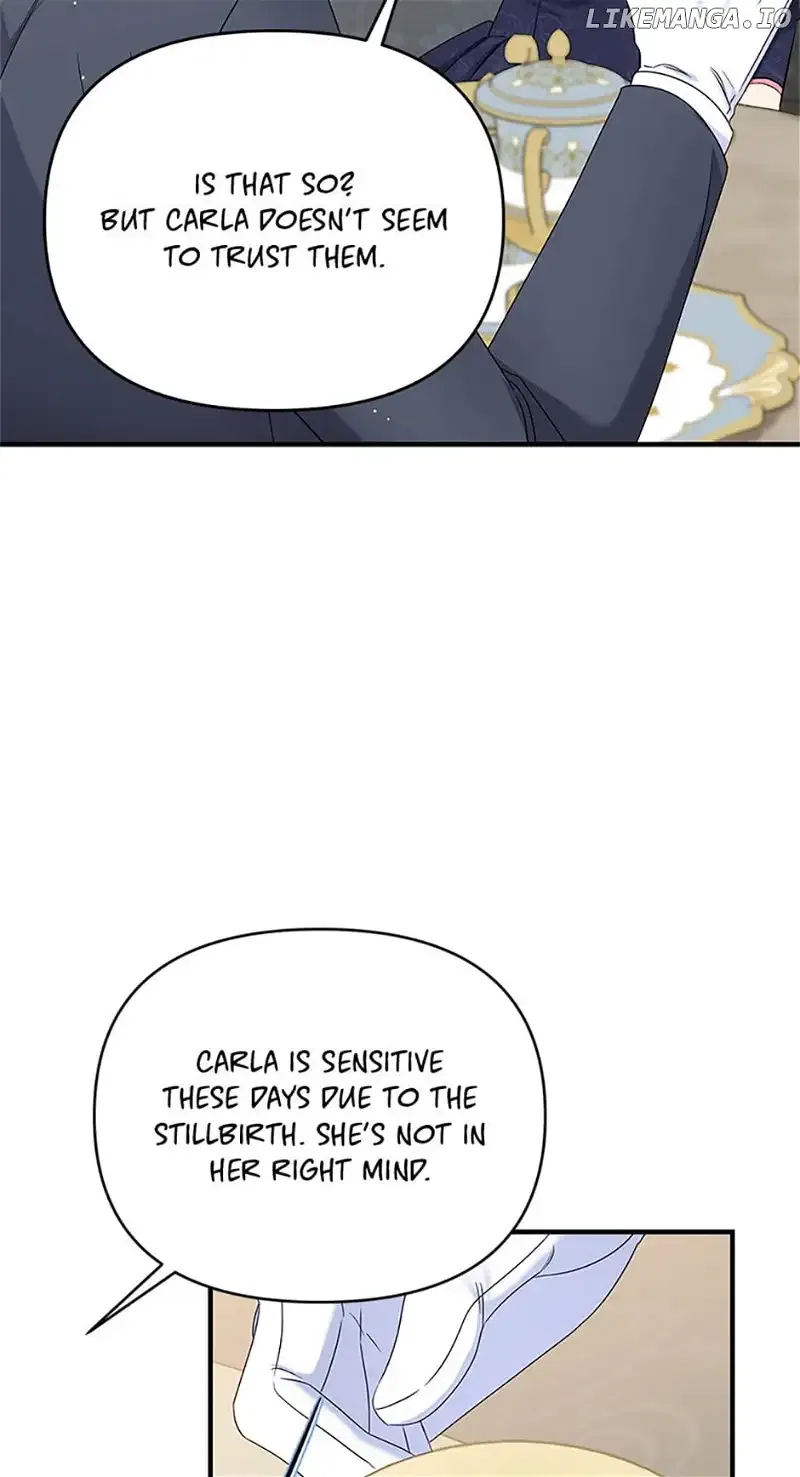 I stole the child of my war-mad husband Chapter 61 – Page 78