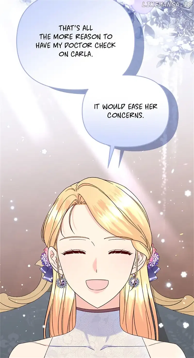 I stole the child of my war-mad husband Chapter 61 – Page 80