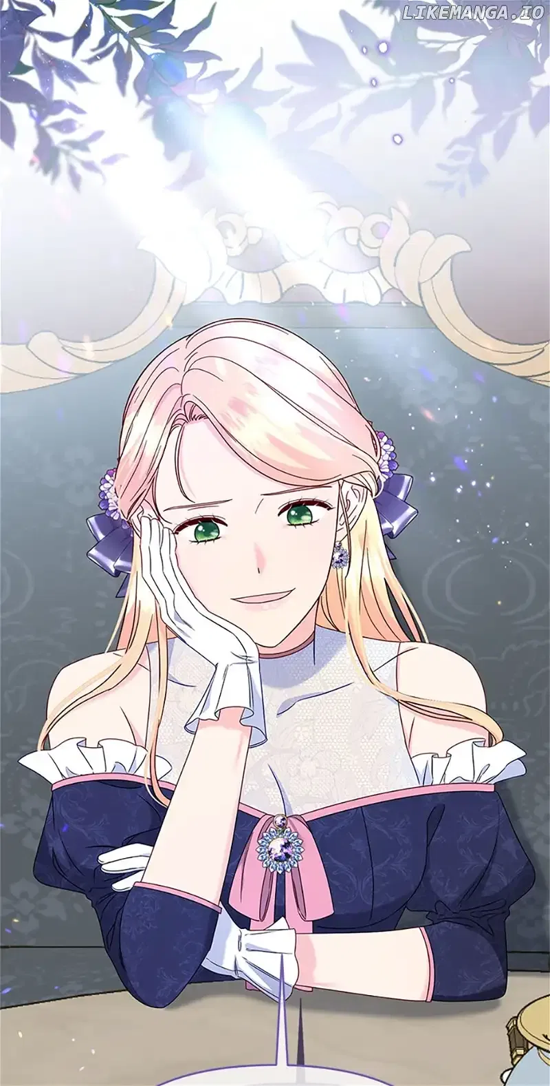 I stole the child of my war-mad husband Chapter 61 – Page 85