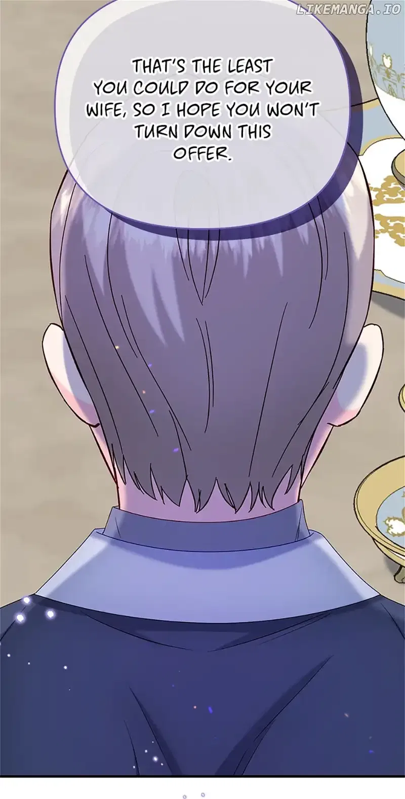 I stole the child of my war-mad husband Chapter 61 – Page 86
