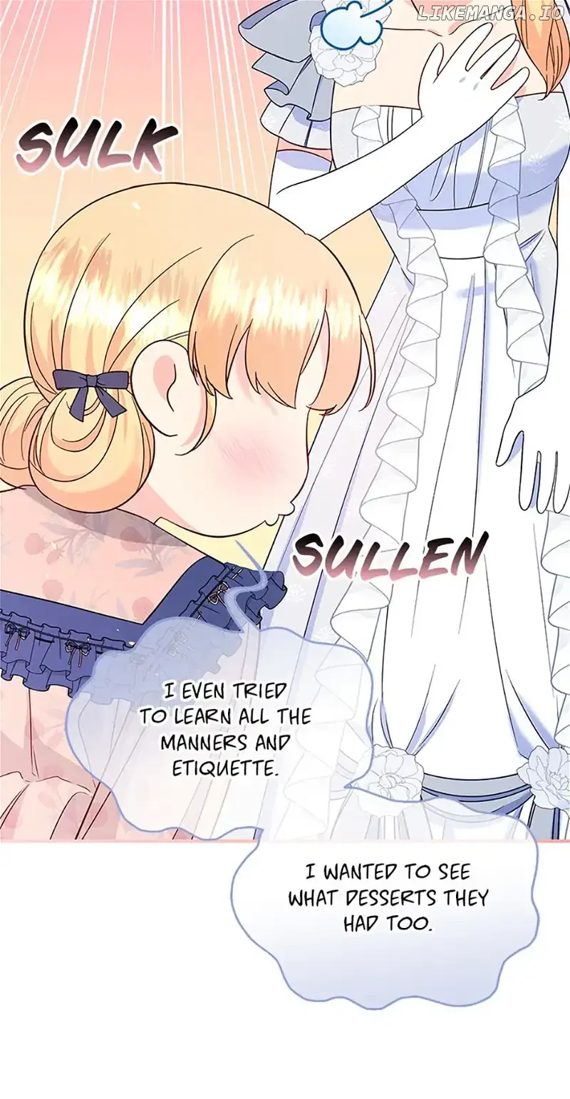 I stole the child of my war-mad husband Chapter 60 – Page 7