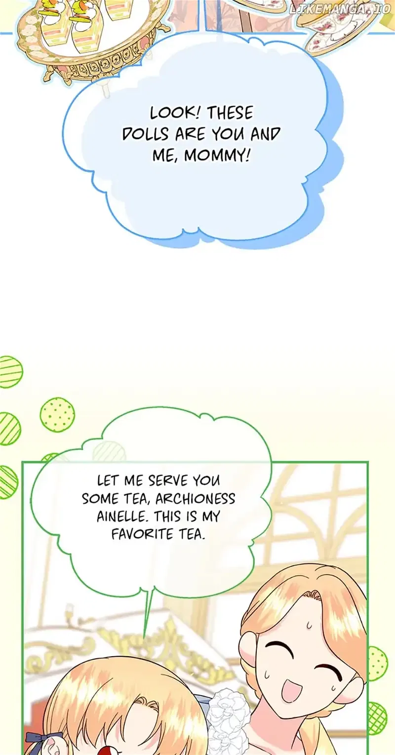 I stole the child of my war-mad husband Chapter 60 – Page 12