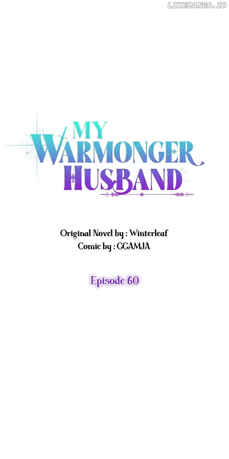 I stole the child of my war-mad husband Chapter 60 – Page 19