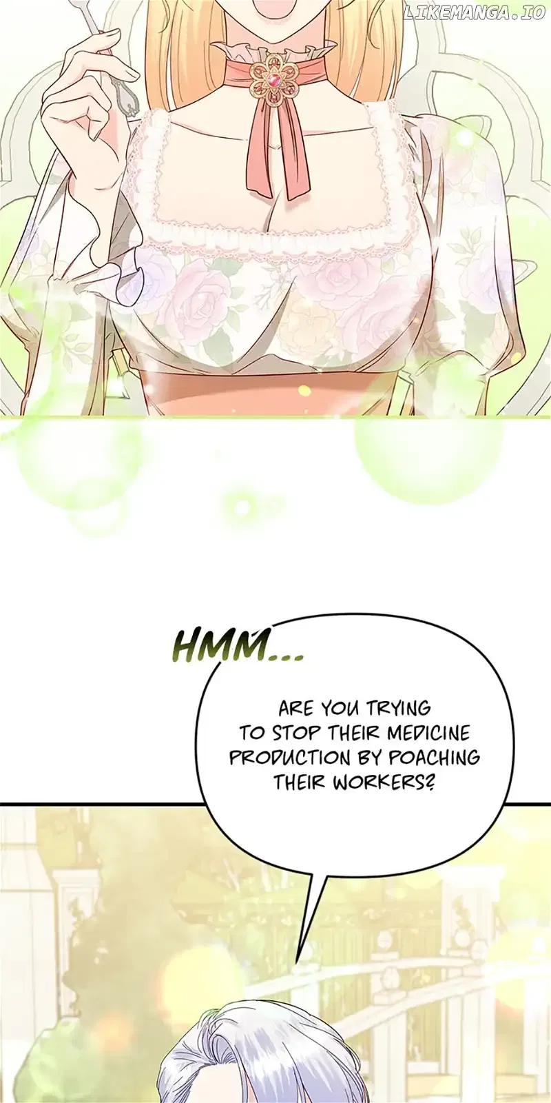 I stole the child of my war-mad husband Chapter 60 – Page 21