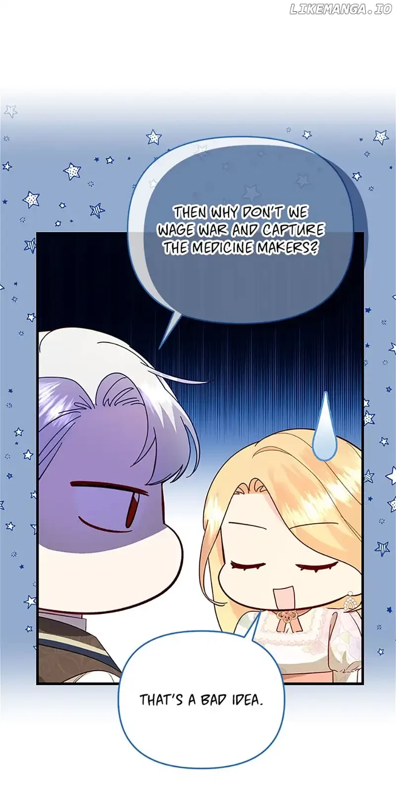 I stole the child of my war-mad husband Chapter 60 – Page 23