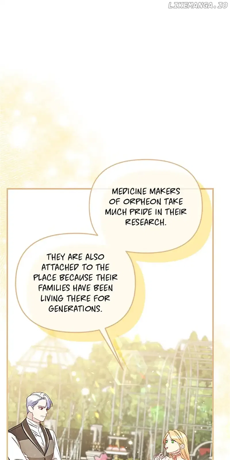 I stole the child of my war-mad husband Chapter 60 – Page 24