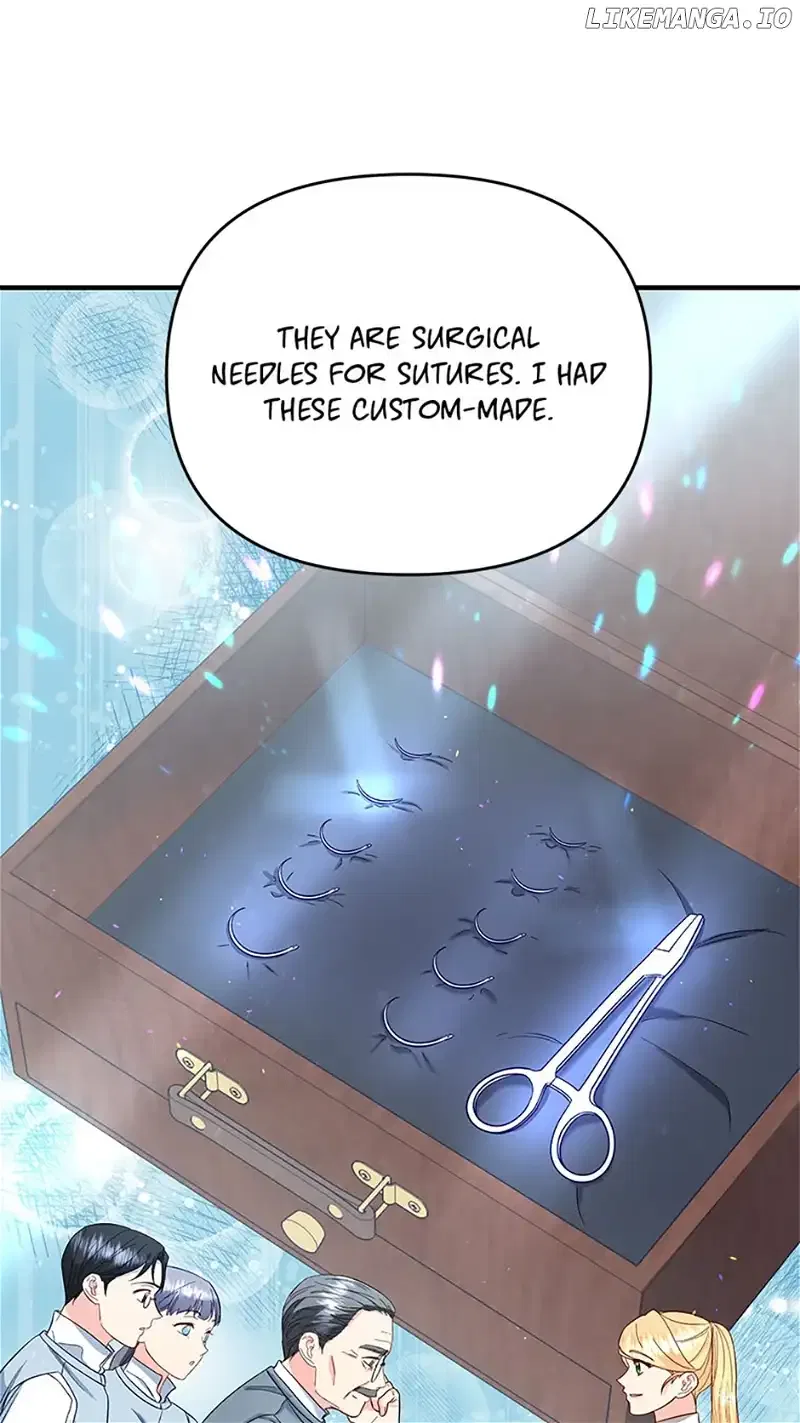 I stole the child of my war-mad husband Chapter 60 – Page 34