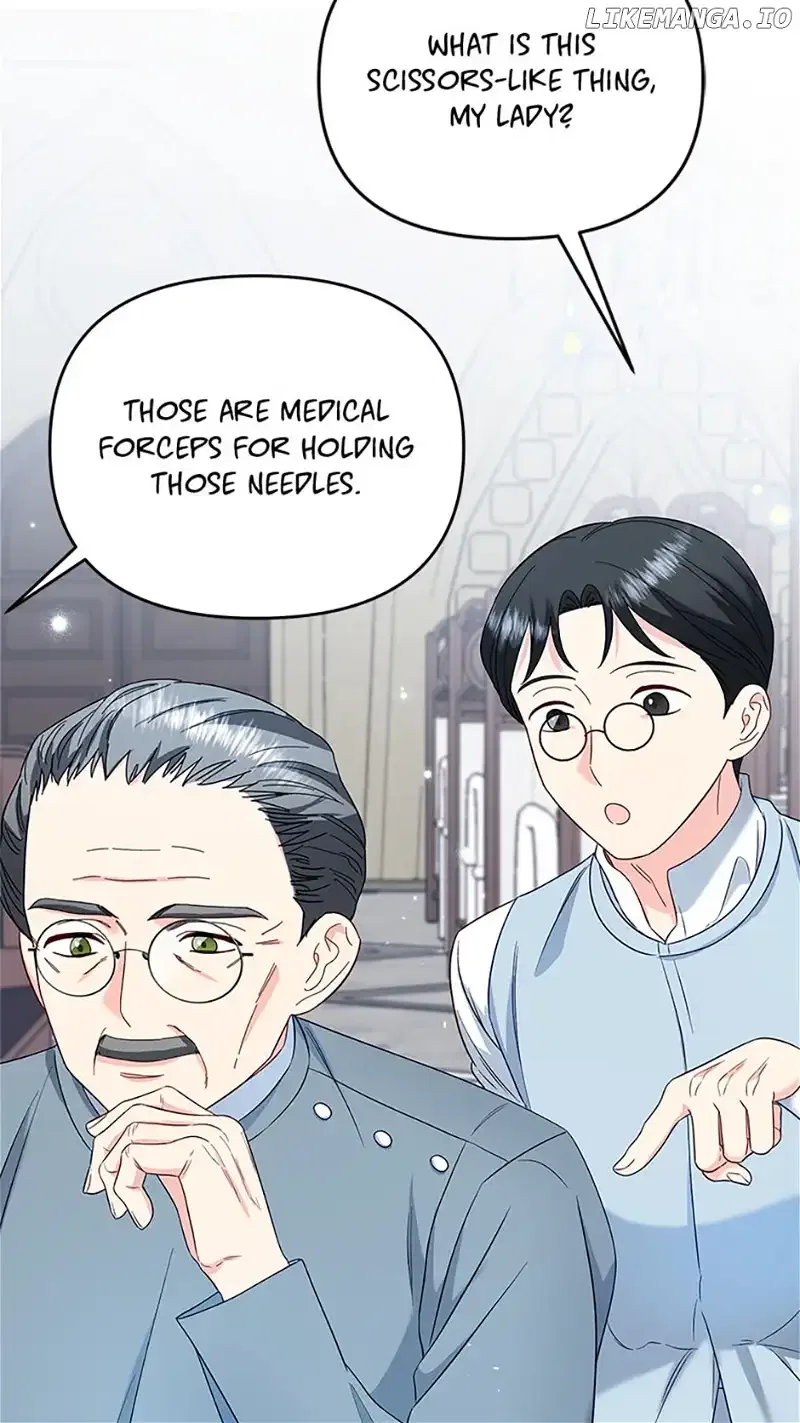 I stole the child of my war-mad husband Chapter 60 – Page 36
