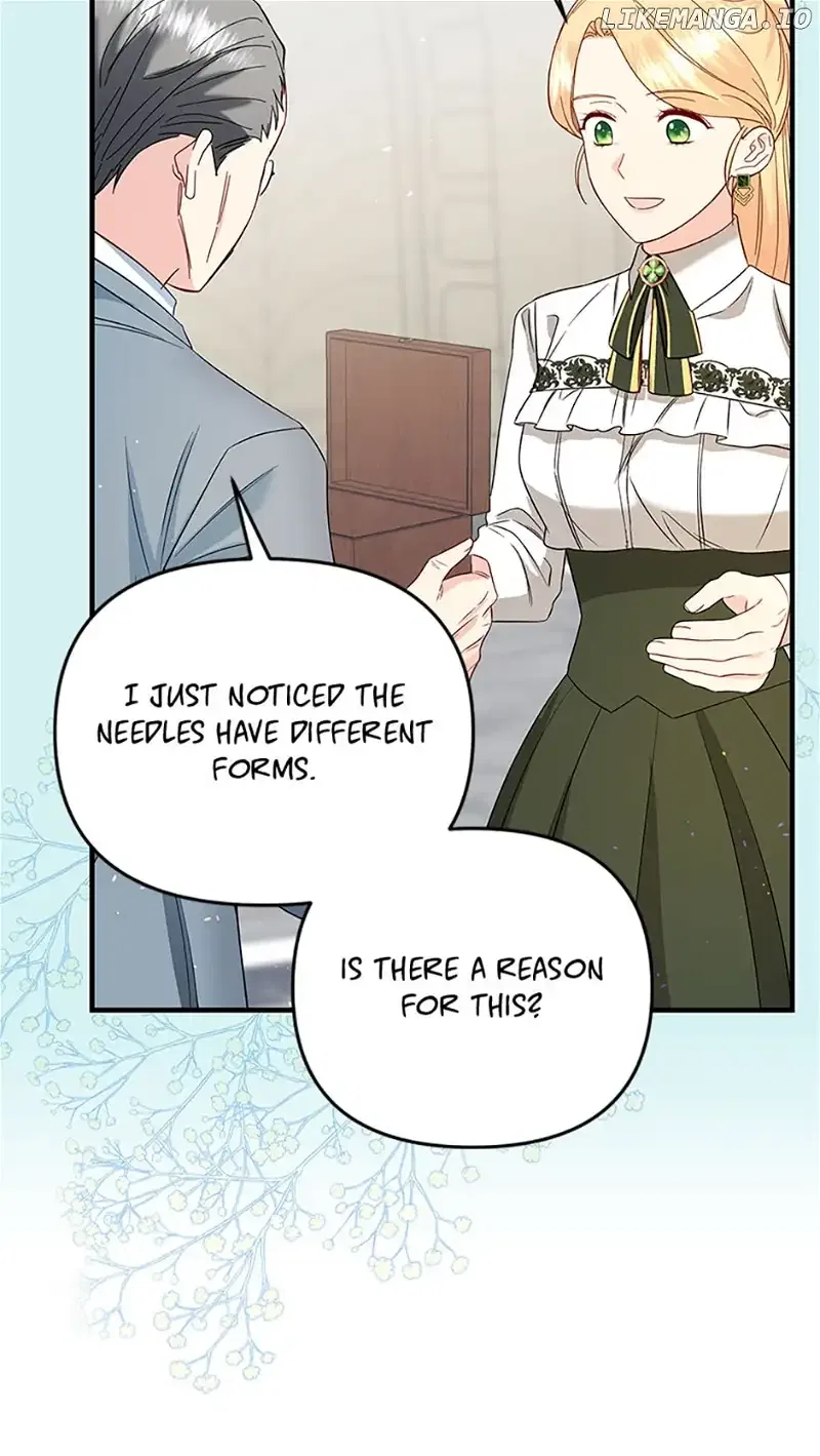 I stole the child of my war-mad husband Chapter 60 – Page 39