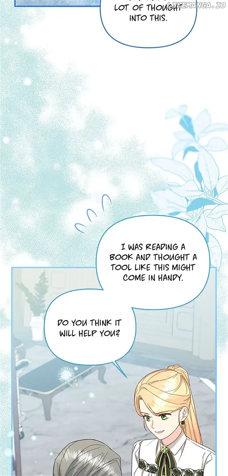 I stole the child of my war-mad husband Chapter 60 – Page 41