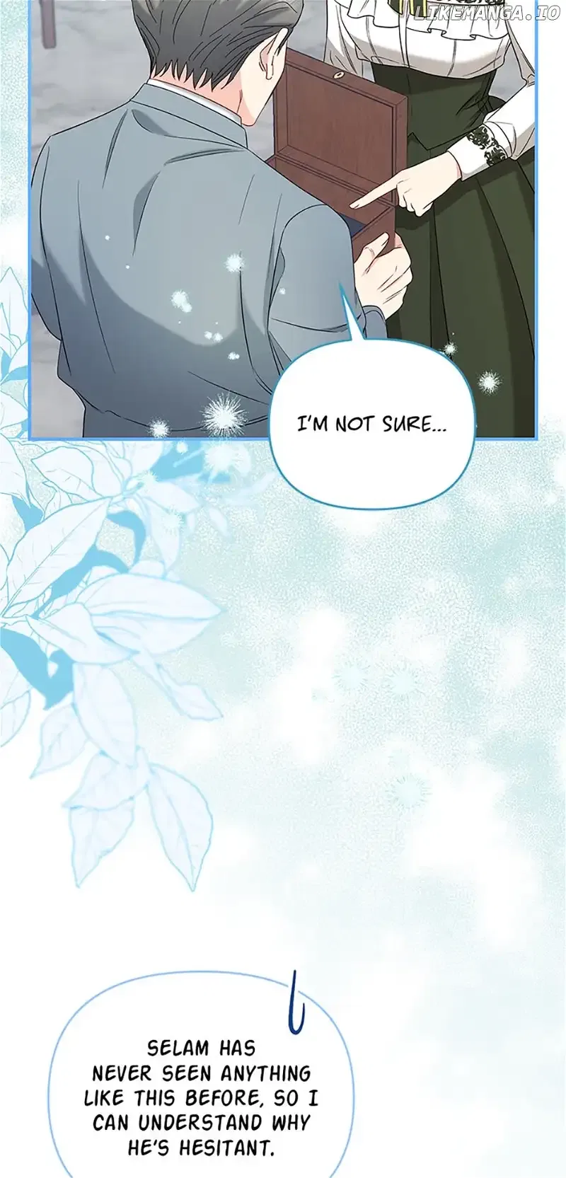 I stole the child of my war-mad husband Chapter 60 – Page 42