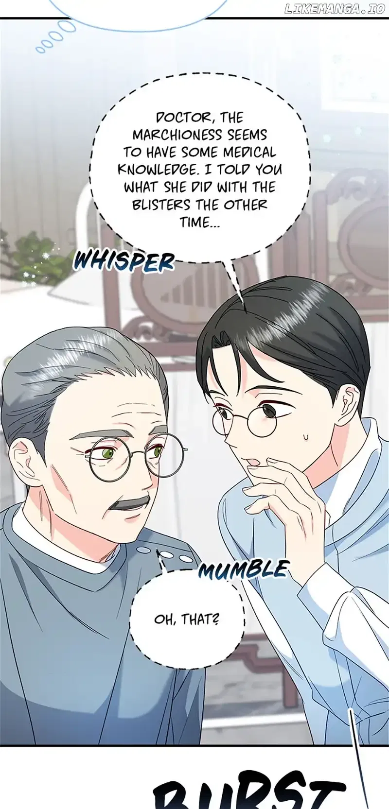 I stole the child of my war-mad husband Chapter 60 – Page 43