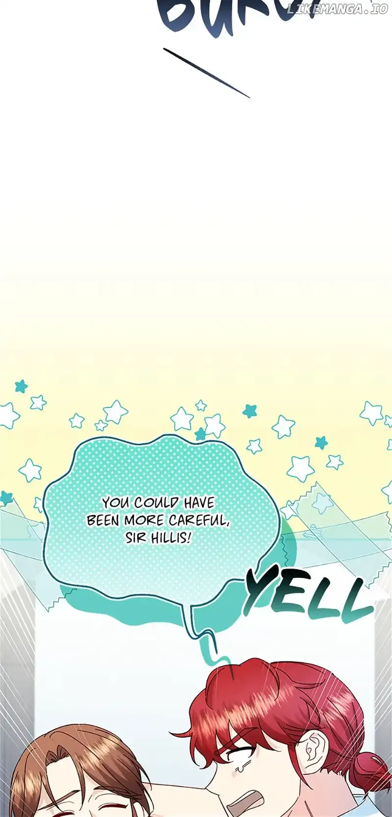 I stole the child of my war-mad husband Chapter 60 – Page 44