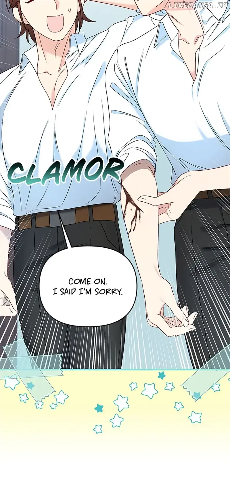 I stole the child of my war-mad husband Chapter 60 – Page 45