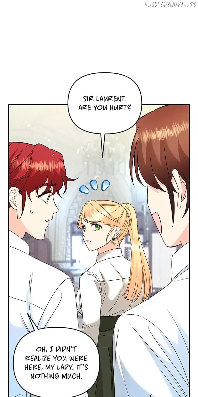 I stole the child of my war-mad husband Chapter 60 – Page 46