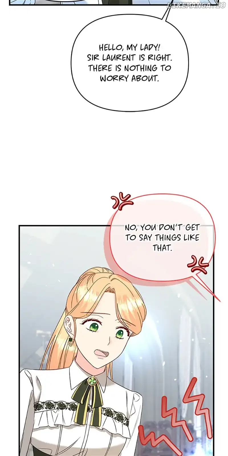 I stole the child of my war-mad husband Chapter 60 – Page 47