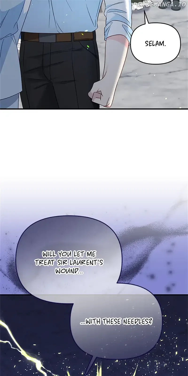 I stole the child of my war-mad husband Chapter 60 – Page 49