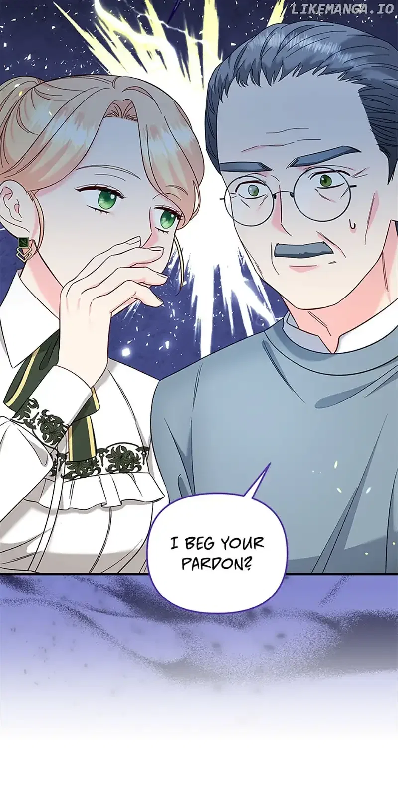 I stole the child of my war-mad husband Chapter 60 – Page 50