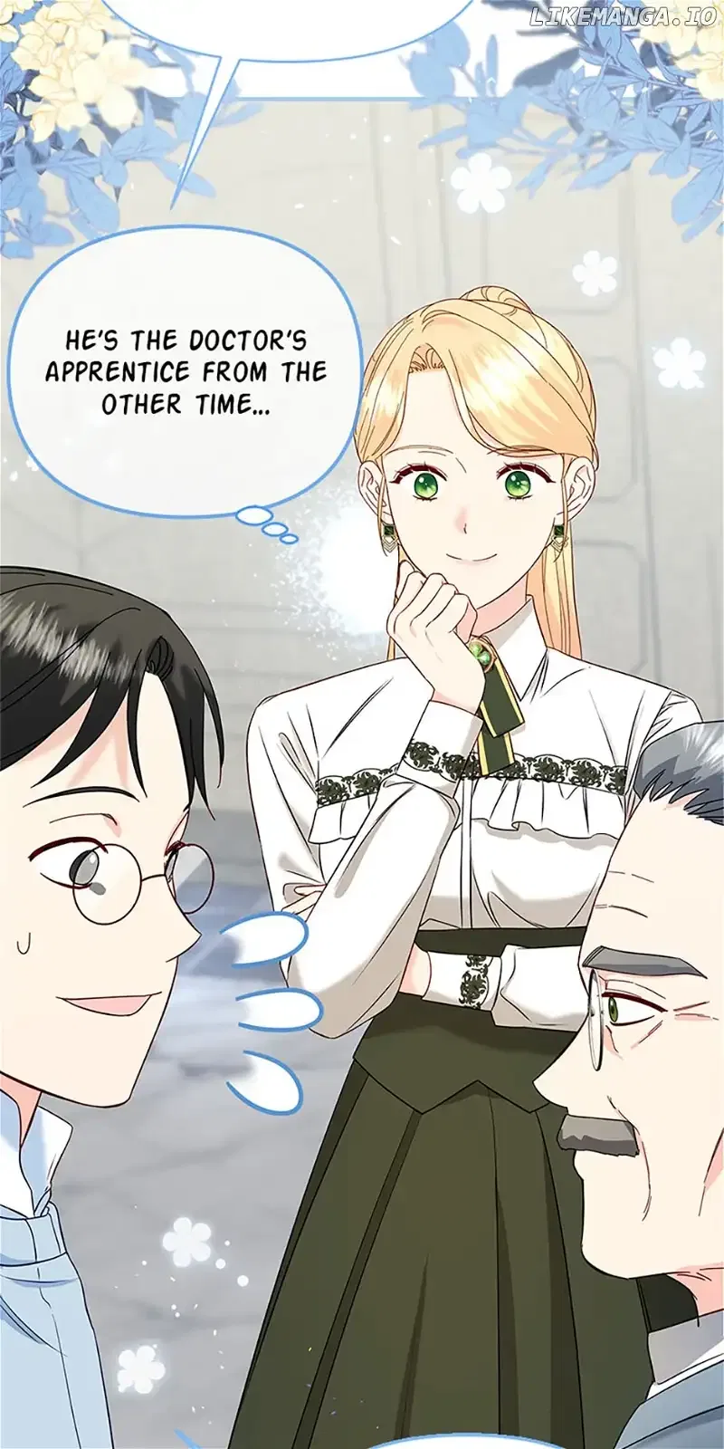 I stole the child of my war-mad husband Chapter 60 – Page 54
