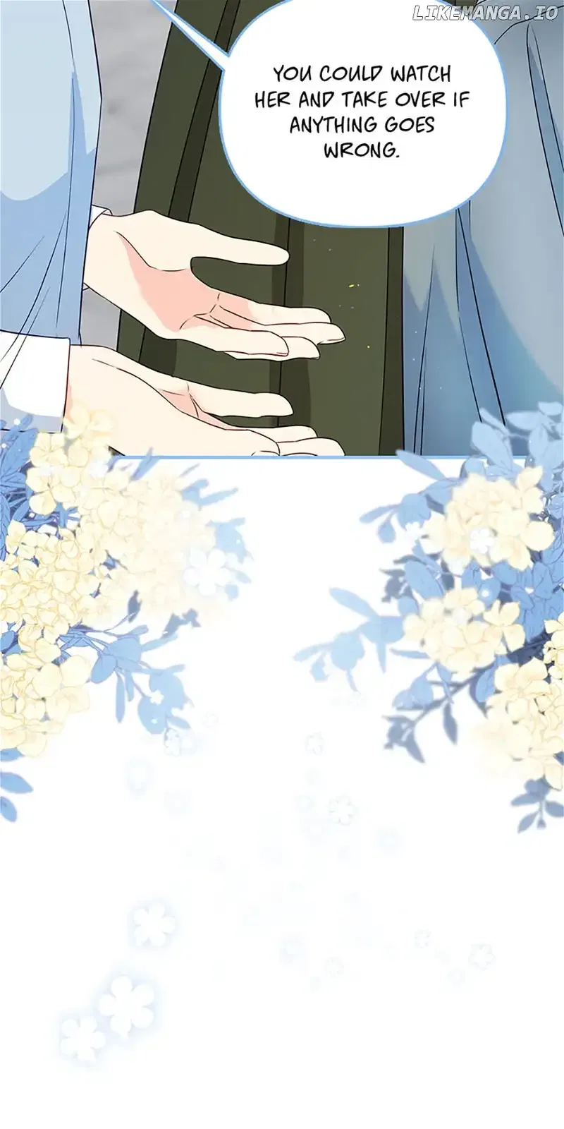 I stole the child of my war-mad husband Chapter 60 – Page 55