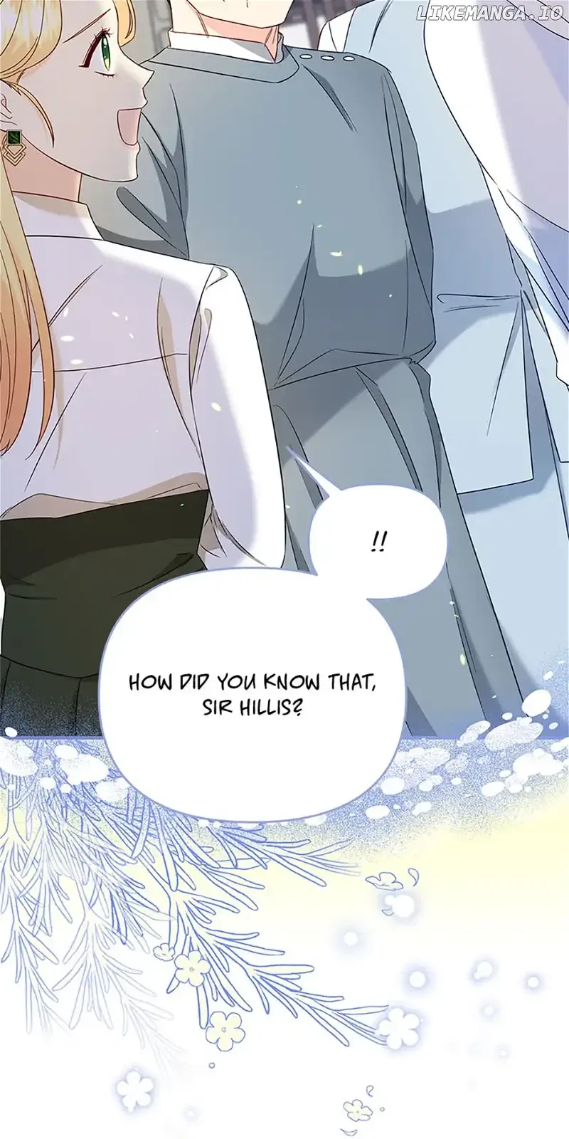 I stole the child of my war-mad husband Chapter 60 – Page 57