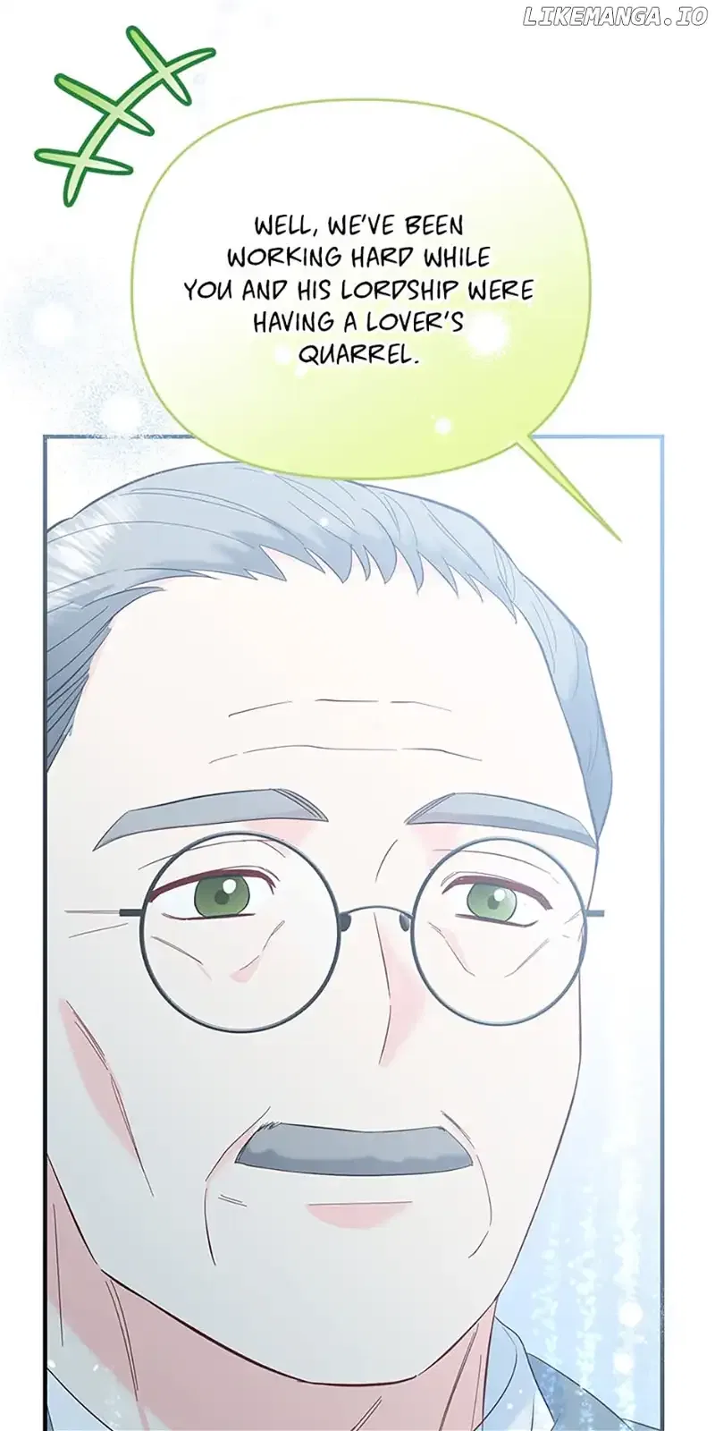 I stole the child of my war-mad husband Chapter 60 – Page 58