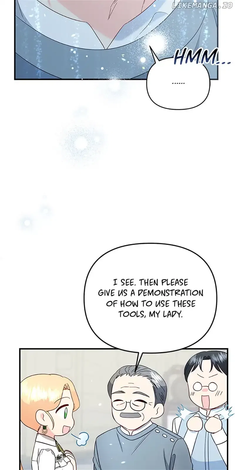 I stole the child of my war-mad husband Chapter 60 – Page 59