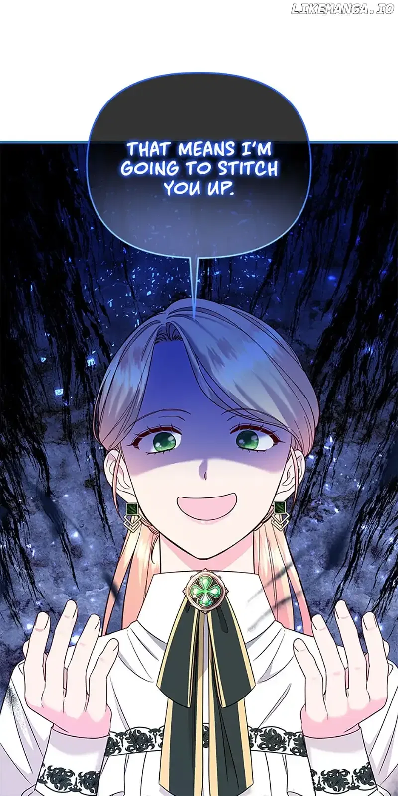 I stole the child of my war-mad husband Chapter 60 – Page 61