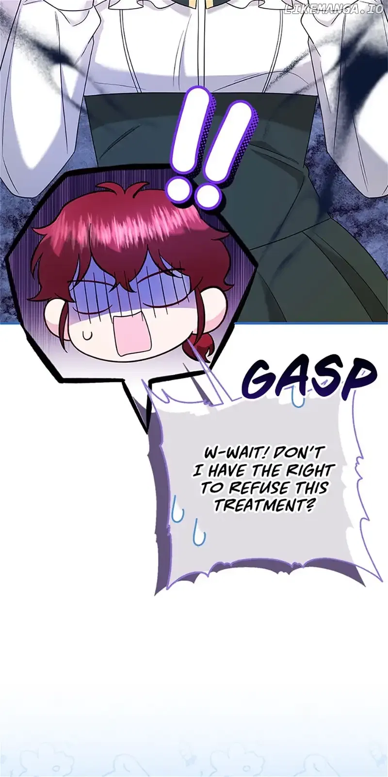 I stole the child of my war-mad husband Chapter 60 – Page 62