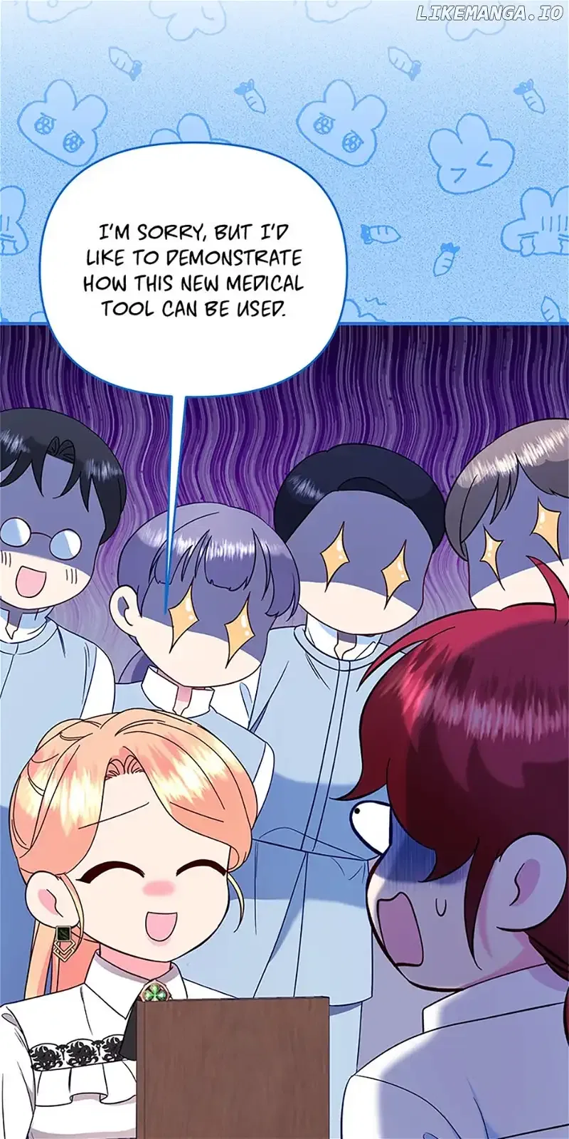 I stole the child of my war-mad husband Chapter 60 – Page 63