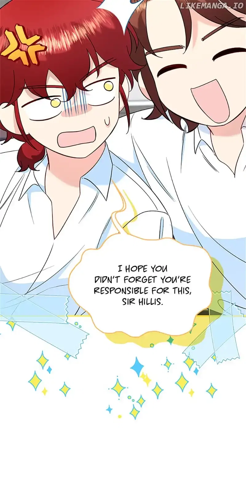 I stole the child of my war-mad husband Chapter 60 – Page 65