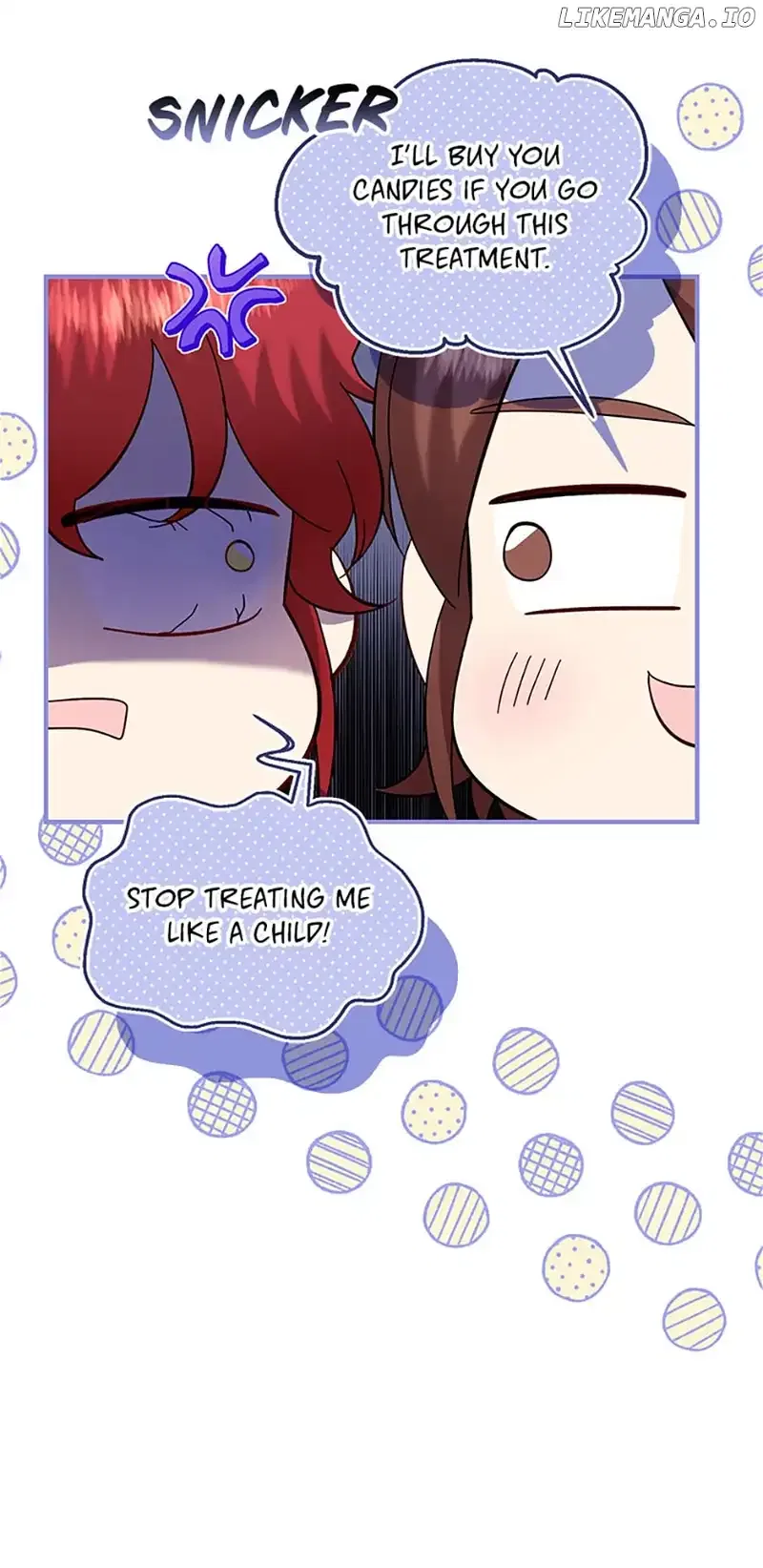 I stole the child of my war-mad husband Chapter 60 – Page 66